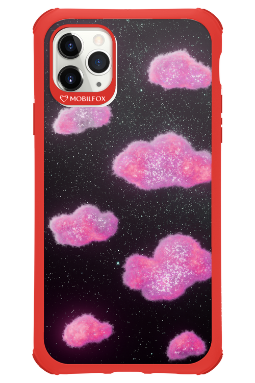 Cotton Candy Galaxy - Apple iPhone 11 Pro Max