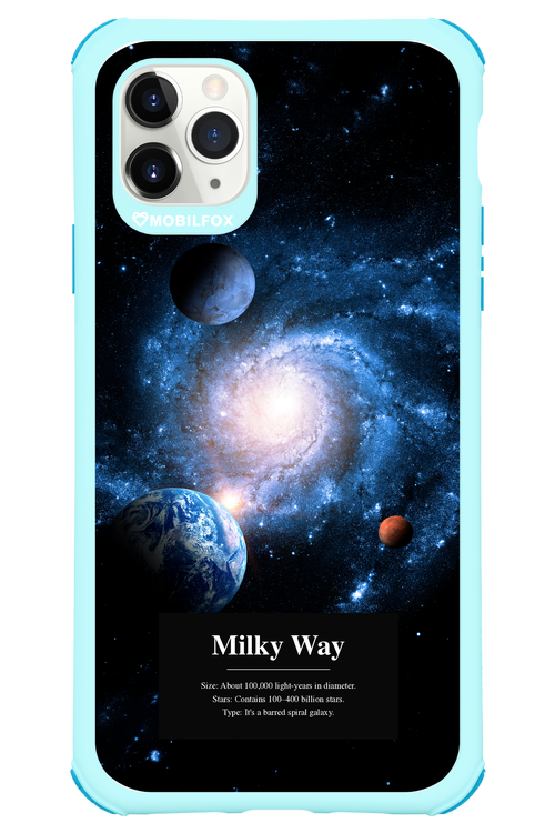 Milky Way - Apple iPhone 11 Pro Max