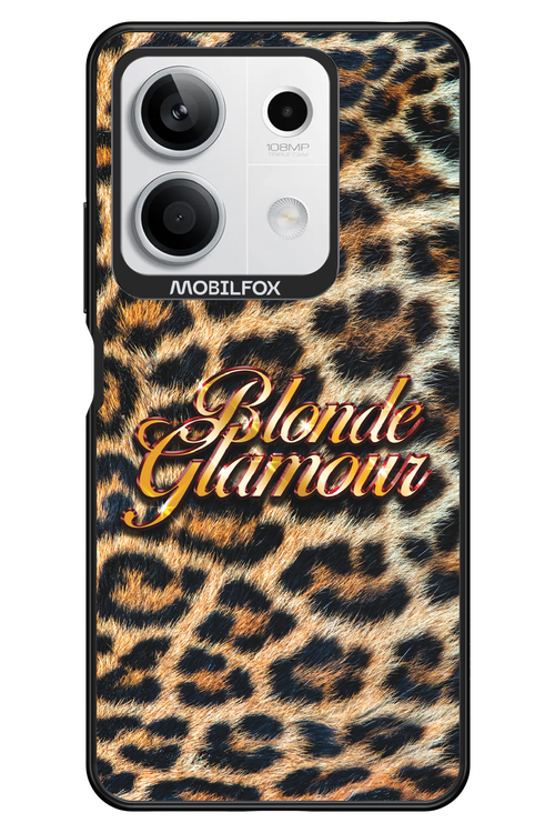 Blonde Glamour - Xiaomi Redmi Note 13 5G