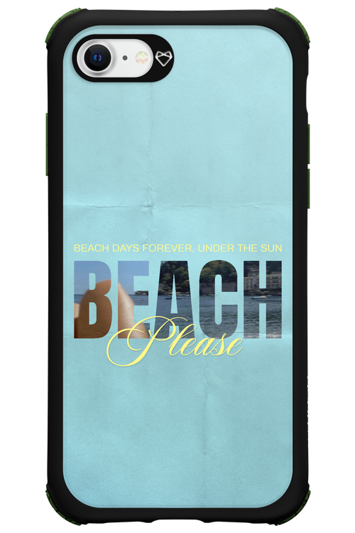 Beach Pls - Apple iPhone 7