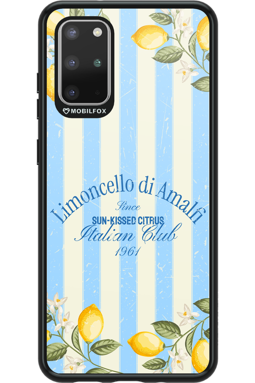 Limoncello - Samsung Galaxy S20+