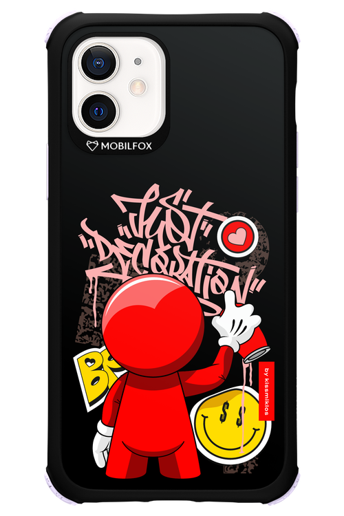 Just Decoration 2.0 - Apple iPhone 12