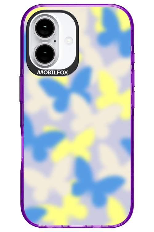 Pastel Butter - Apple iPhone 16