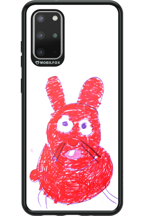 Red Bunny 2.0 - Samsung Galaxy S20+