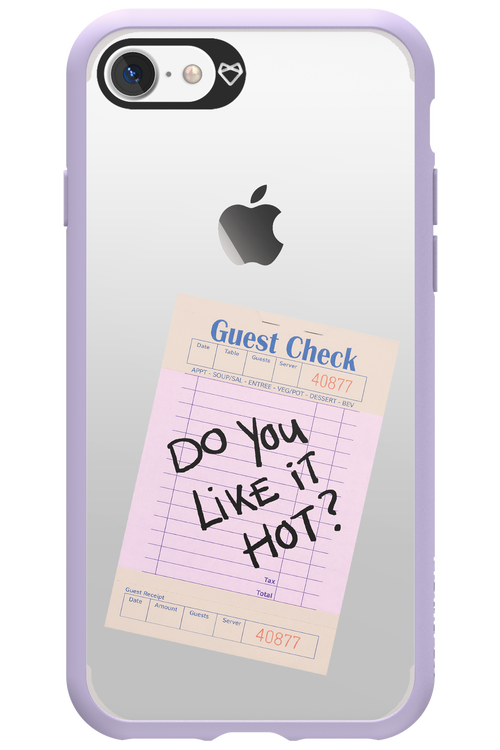 DO YOU LIKE IT HOT 2.0 - Apple iPhone 7