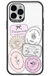 Worthy Girl 2.0 - Apple iPhone 12 Pro