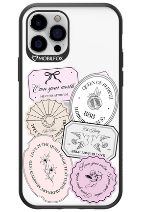 Worthy Girl 2.0 - Apple iPhone 12 Pro