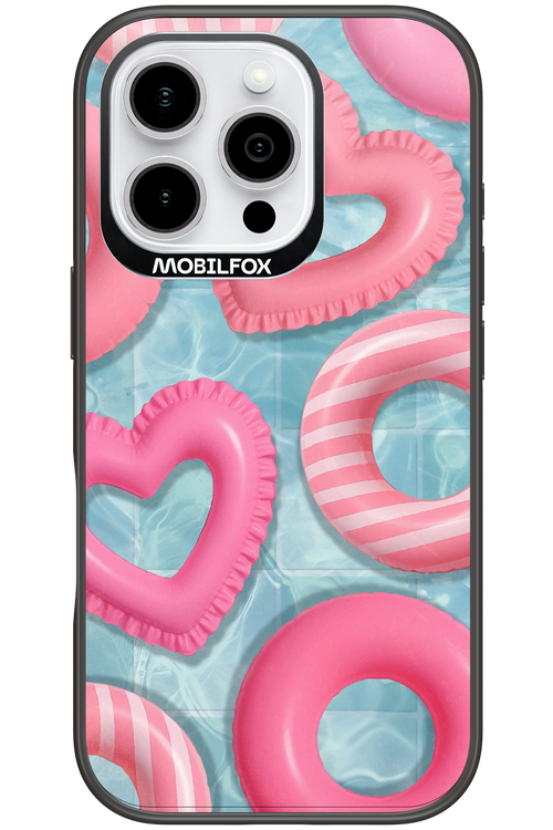 Love Pool - Apple iPhone 16 Pro