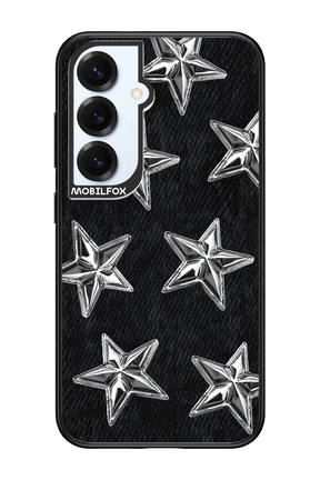 Chrome Stars - Samsung S25