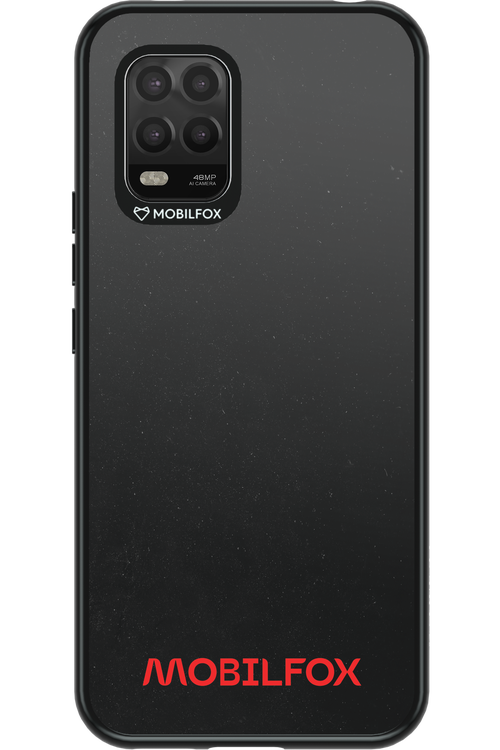 Black and Red Fox - Xiaomi Mi 10 Lite 5G