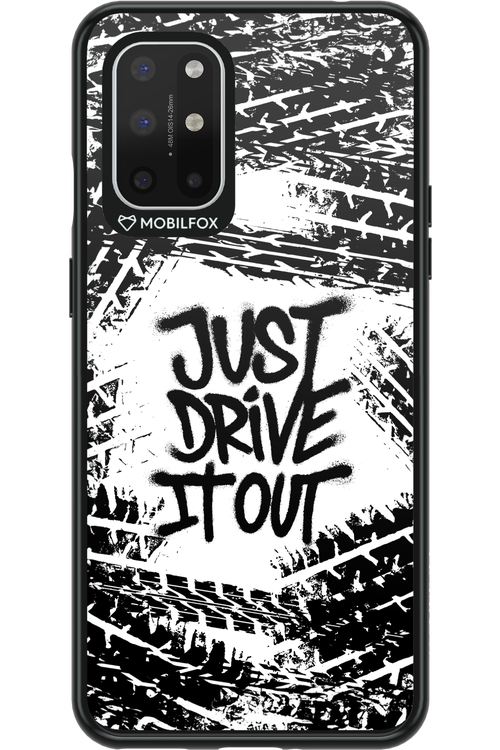 Drive It Out - OnePlus 8T