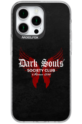 Dark Souls (Red Angel) - Apple iPhone 15 Pro Max