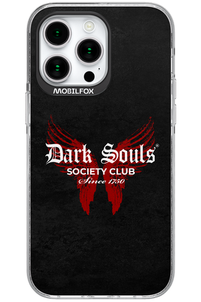 Dark Souls (Red Angel) - Apple iPhone 15 Pro Max