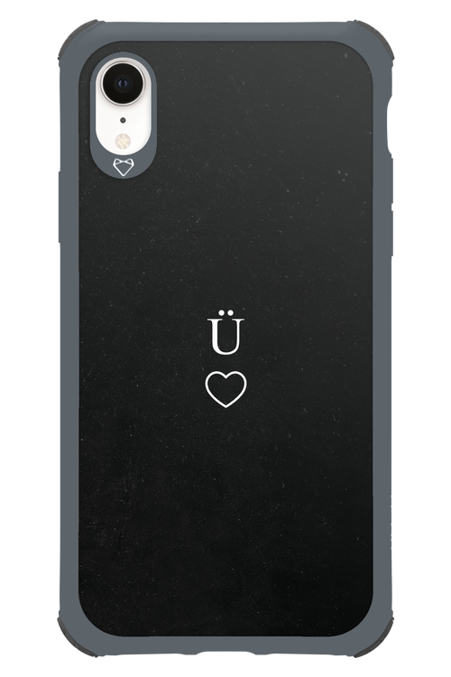 U Black II 2.0 - Apple iPhone XR