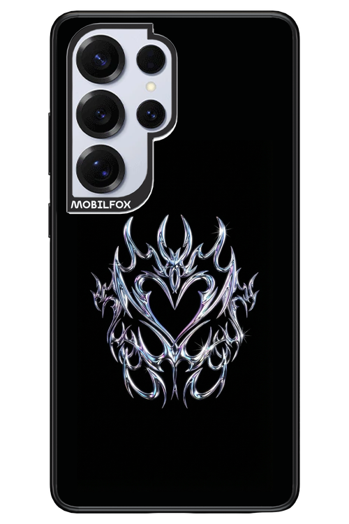 Silver Soul 2.0 - Samsung S25 Ultra