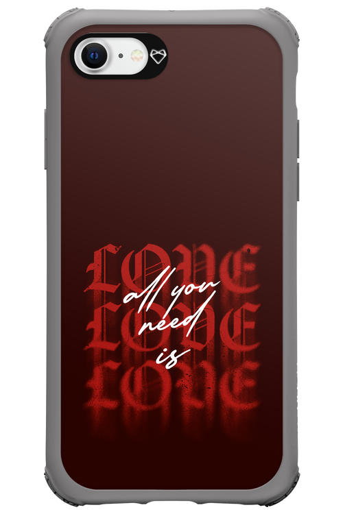 All you need is... - Apple iPhone SE 2020