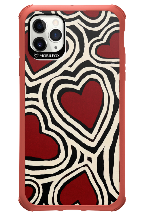 Paint with love 2.0 - Apple iPhone 11 Pro Max