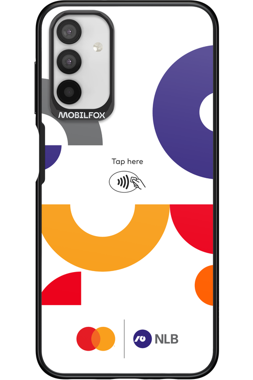 NLB White 2.0 - Samsung Galaxy A04s