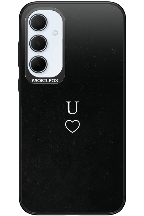 U Black 2.0 - Samsung Galaxy A35