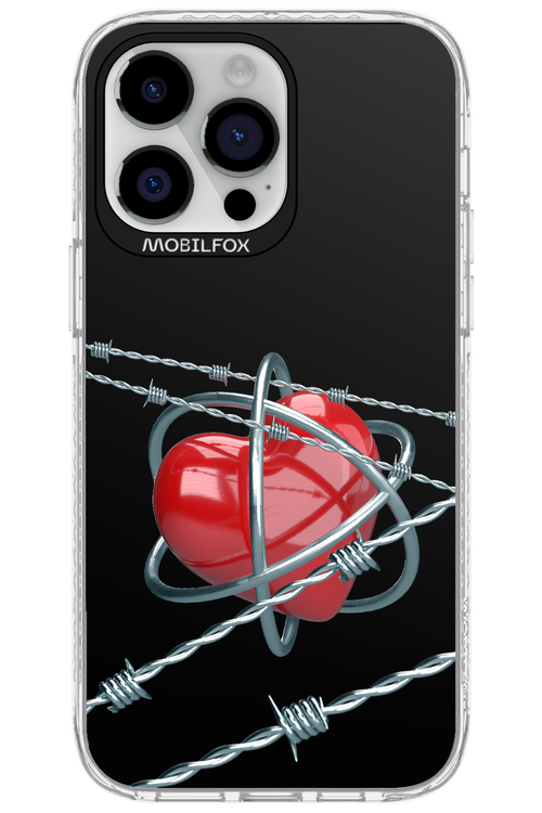 Wired Heart 2.0 - Apple iPhone 14 Pro Max