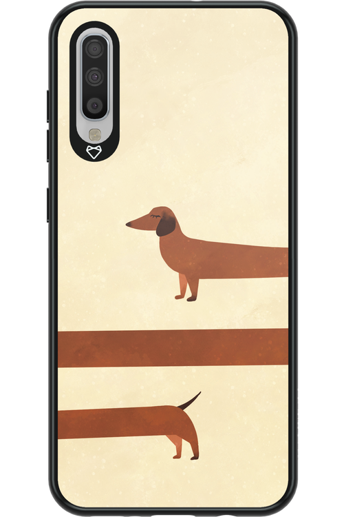 Stretchy Dog 2.0 - Samsung Galaxy A70