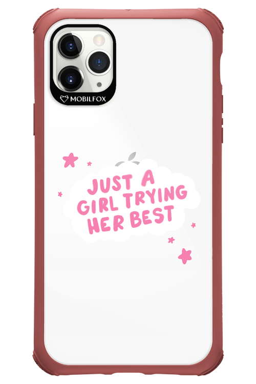 Her Best - Apple iPhone 11 Pro Max
