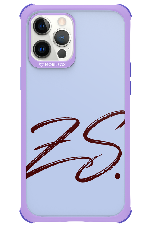 (Jellyfish Presso) ZS 2.0 - Apple iPhone 12 Pro Max