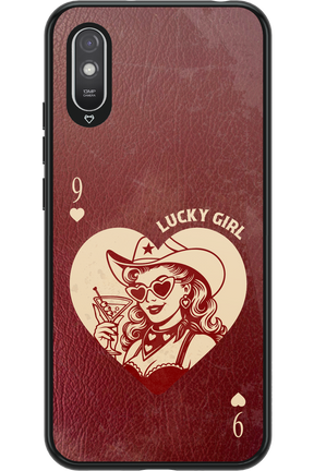 Lucky Gurl 2.0 - Xiaomi Redmi 9A