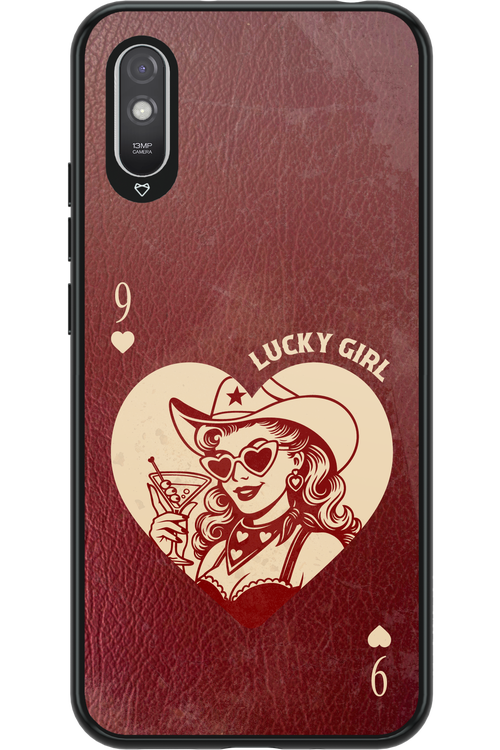 Lucky Gurl 2.0 - Xiaomi Redmi 9A