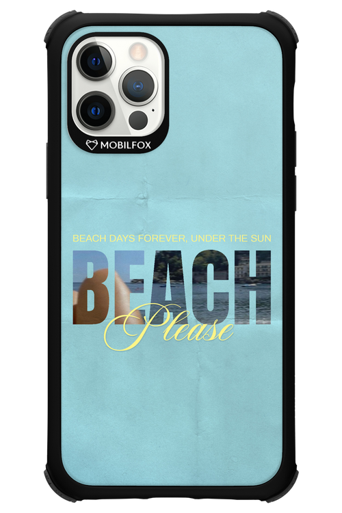 Beach Pls - Apple iPhone 12 Pro