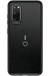 I Black 2.0 - Samsung Galaxy S20