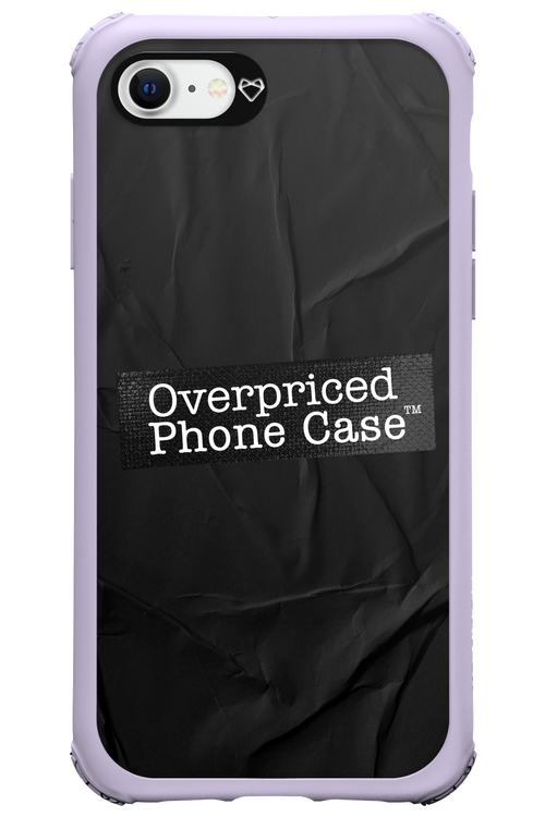 Overpriced Phone Case 2.0 - Apple iPhone 8