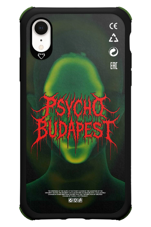 Unknown Nightmare - Apple iPhone XR