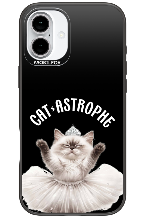 Cat-astrophe - Apple iPhone 16 Plus