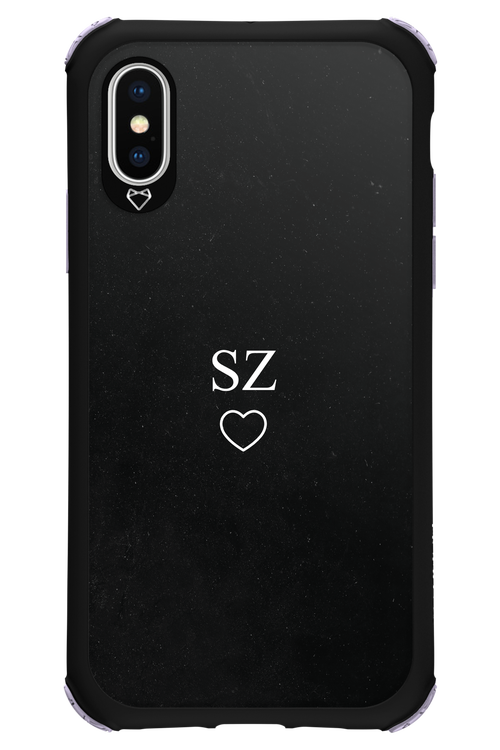 SZ Black 2.0 - Apple iPhone X