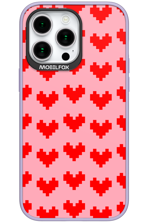 Heart Game - Apple iPhone 15 Pro Max