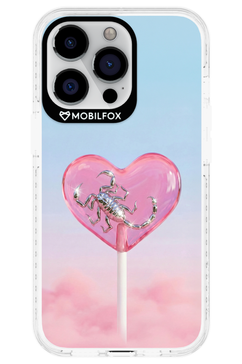 Scorpio Heart 2.0 - Apple iPhone 13 Pro