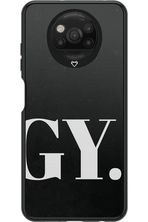 GY (Off Space) 2.0 - Xiaomi Poco X3 NFC