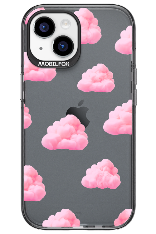 Cloudy Pink - Apple iPhone 15