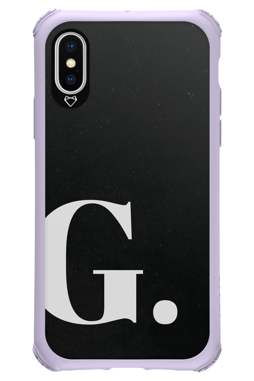 G (Off Space) 2.0 - Apple iPhone X