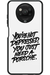 X Depressed - Xiaomi Poco X3 NFC