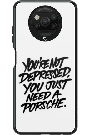 X Depressed - Xiaomi Poco X3 NFC