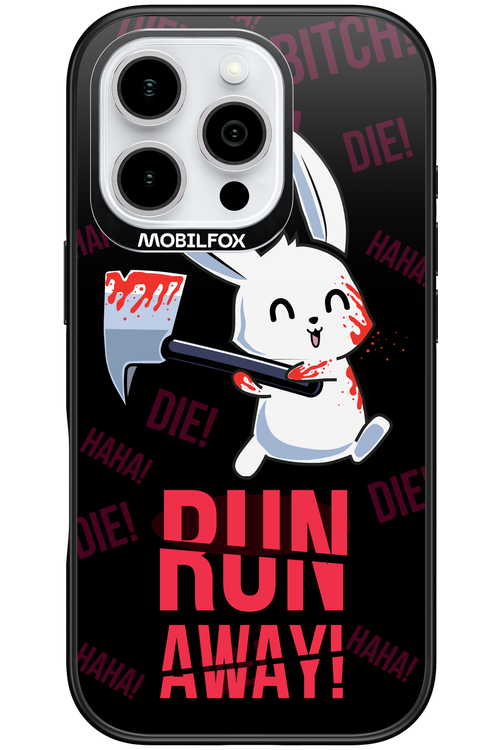 Run Away - Apple iPhone 16 Pro