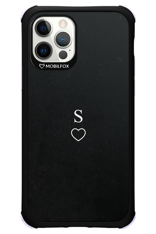 S Black 2.0 - Apple iPhone 12 Pro