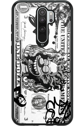 CLOWN BLVCK - Xiaomi Redmi Note 8 Pro