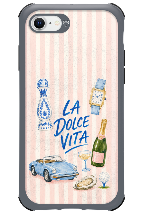 La Dolce Vita 2.0 - Apple iPhone 8