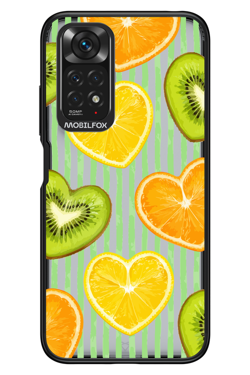 Sour Lemonade 2.0 - Xiaomi Redmi Note 11/11S 4G