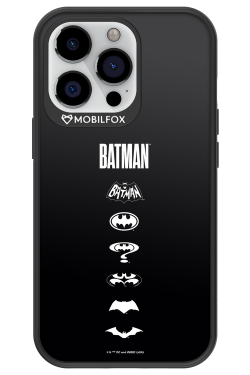 Bat Icons - Apple iPhone 13 Pro