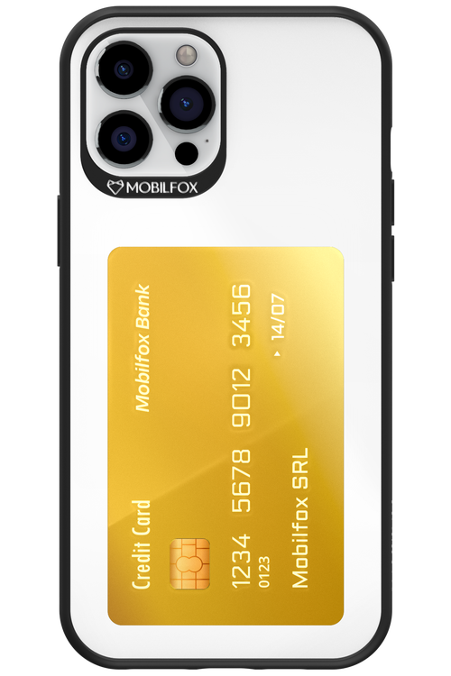Gold Card 2.0 - Apple iPhone 12 Pro Max