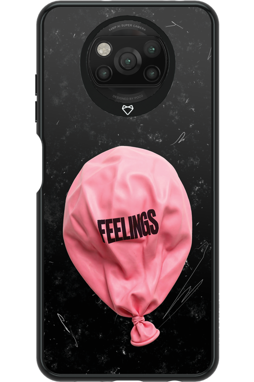 Feelings 2.0 - Xiaomi Poco X3 NFC